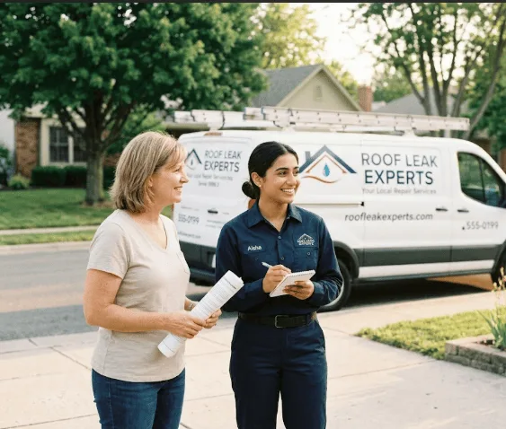 Roof Leak Repair Olsburg, KS FAQs